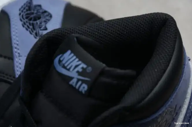 HYPE Air OG 1 Blue Retro 555088-115 Moon High Jordan 0511